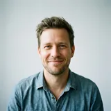 Portrait von Andreas, 39